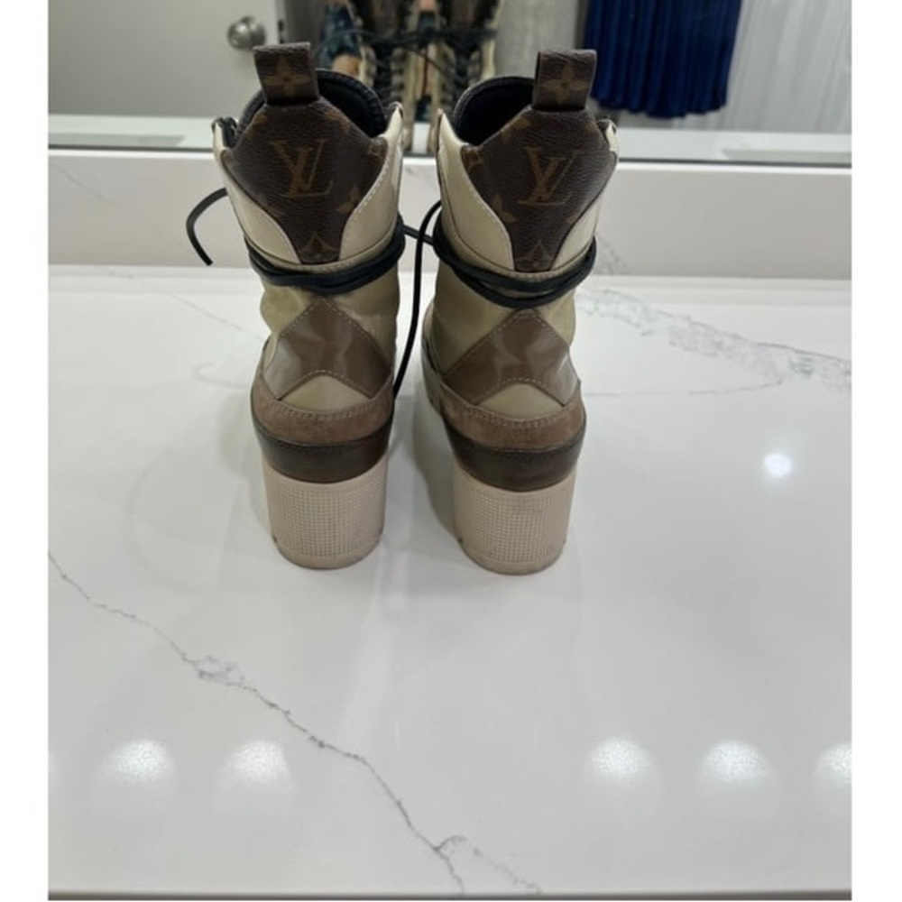 Louis Vuitton Boots